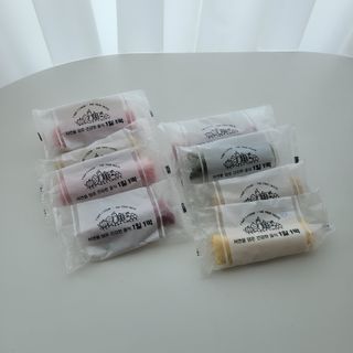 [푸디푸디] 1일1떡!  가래떡 낱개포장 아침식사 식사대용! 7종 세트 혼합 (1BOX=14개입) — 5점을 준 리뷰어가 2022년 5월 올린 사용 사진