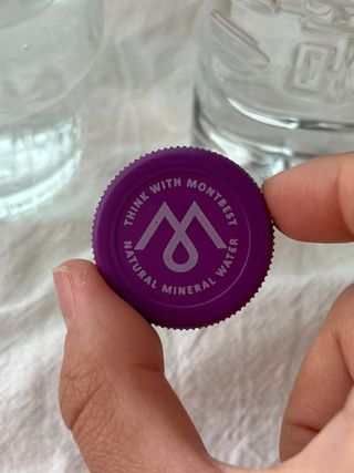 몽베스트 [MONTBEST]위드어스 500mL 20병 — 5점을 준 리뷰어가 2022년 6월 올린 사용 사진