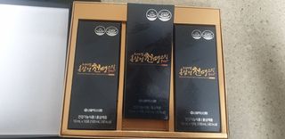 서울약사신협 약사신협_천명플러스스틱_10mlx30포 — 4점을 준 리뷰어가 2021년 2월 올린 사용 사진