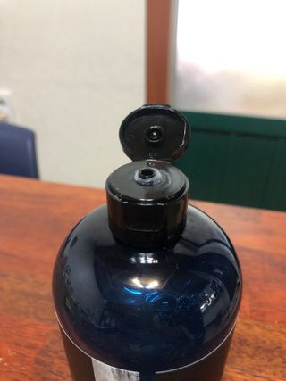 블랙페블 올인원 워시 쿨 웨이브 500ml — 5점을 준 리뷰어가 2021년 6월 올린 사용 사진