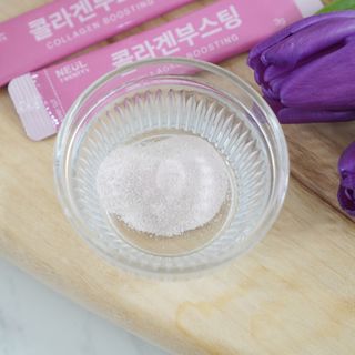 늘20s 콜라겐 부스팅_COLLAGEN BOOSTING — 4.5점을 준 리뷰어가 2023년 2월 올린 사용 사진