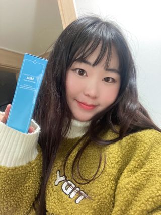 셀바이져 지우개 미스트 피부 보호 입주변 트러블 진정 케어 아기 안개분사 미스트 — 5점을 준 리뷰어가 2021년 3월 올린 사용 사진
