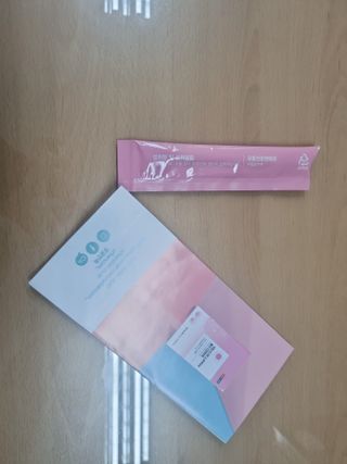 주식회사 얼굴반쪽 [얼굴반쪽 가르시니아 2,800mg] x 14포 1주 젤리 다이어트 보조제 체지방감소 — 3.5점을 준 리뷰어가 2021년 12월 올린 사용 사진