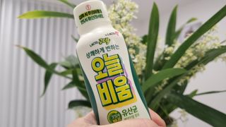 락토조이 오늘비움(구) — 5점을 준 리뷰어가 2022년 1월 올린 사용 사진
