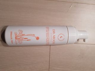 MF프리 [닥터문] 유산균 락토케어 질경초 여성청결제 200ml (폼타입) — 5점을 준 리뷰어가 2022년 9월 올린 사용 사진