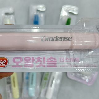[오라덴스] 프리미엄 구강케어 버라이어티팩  + 스펀지치실 1P — 5점을 준 리뷰어가 2021년 7월 올린 사용 사진