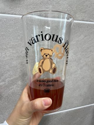 클린24시간 레드박스 1BOX(5포) + 전용보틀(500ml) — 5점을 준 리뷰어가 2024년 3월 올린 사용 사진