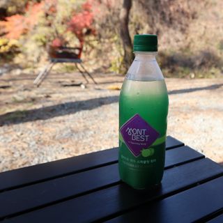 몽베스트 Montbest with Sparkling water Lime20병 — 5점을 준 리뷰어가 2021년 11월 올린 사용 사진