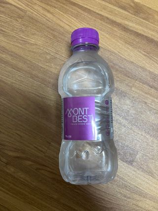 몽베스트 [MONTBEST] 330mL 20병 — 5점을 준 리뷰어가 2023년 12월 올린 사용 사진