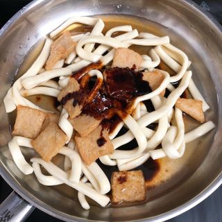 추억의 국민학교 떡볶이 국떡 뉴트로 5종 — 5점을 준 리뷰어가 2021년 8월 올린 사용 사진