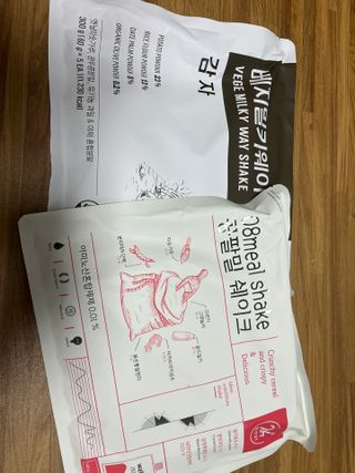 클린24시간 공팔밀쉐이크 1세트 (5개) — 5점을 준 리뷰어가 2023년 6월 올린 사용 사진