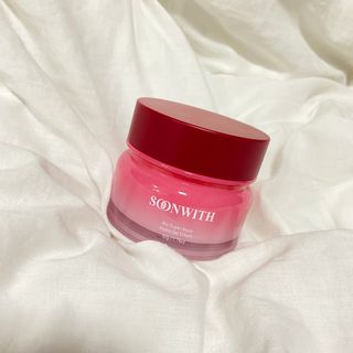 SOONWITH 바이오 수퍼 아쿠아 하이드로 젤 크림 — 4.5점을 준 리뷰어가 2021년 5월 올린 사용 사진