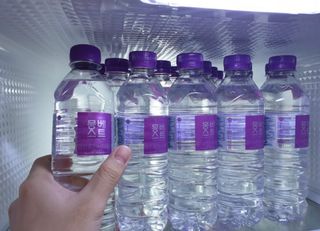 몽베스트 [MONTBEST] 500mL 20병 — 4점을 준 리뷰어가 2022년 4월 올린 사용 사진