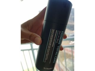 Dr.느루벗 느루벗 옴므 토탈 케어 올인원 118ml 남자 남성 스킨 로션 에센스 크림 화장품 — 5점을 준 리뷰어가 2021년 4월 올린 사용 사진