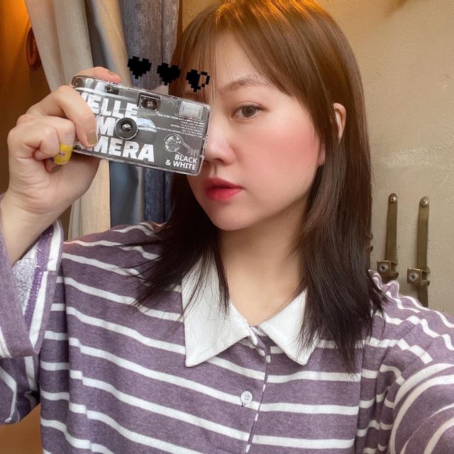 벨레 일회용 필름카메라 리뷰 사진