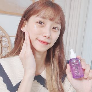 루트리 오디베리 5중 모공 리파이닝 앰플 — 5점을 준 리뷰어가 2023년 12월 올린 사용 사진
