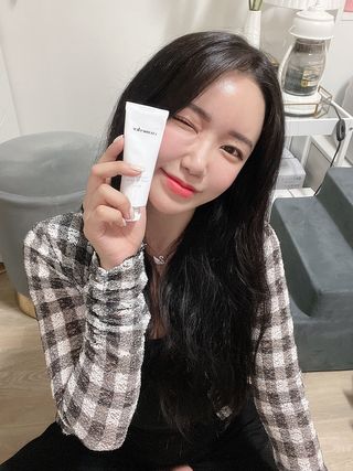 성분에디터 코메더 솔리드 퍼퓸 — 5점을 준 리뷰어가 2021년 8월 올린 사용 사진