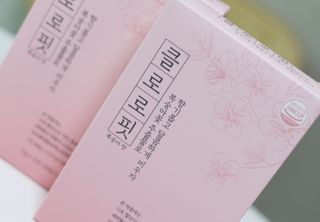 주식회사 메디프바이오 클로로핏 — 4.5점을 준 리뷰어가 2023년 9월 올린 사용 사진