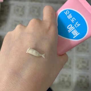 IO 아이오 오늘도 넌 예뻐 - 데일리딥 클렌징폼 — 5점을 준 리뷰어가 2021년 2월 올린 사용 사진