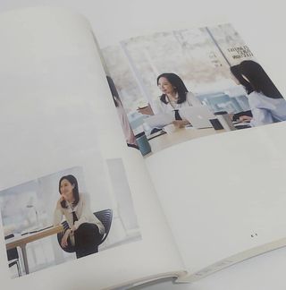 열린책들 강주은이 소통하는 법 — 5점을 준 리뷰어가 2021년 5월 올린 사용 사진