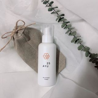 AYU25[아유트웬티파이브] 피부건강에 꼭 필요한 pH 약산성 와일드 로즈토너 — 5점을 준 리뷰어가 2021년 5월 올린 사용 사진