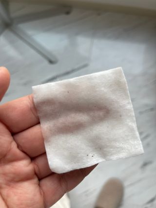 [녹산] 비건 대나무 밸런싱 수분 토너 + 비건 바이오 비타 에센스 — 5점을 준 리뷰어가 2022년 11월 올린 사용 사진