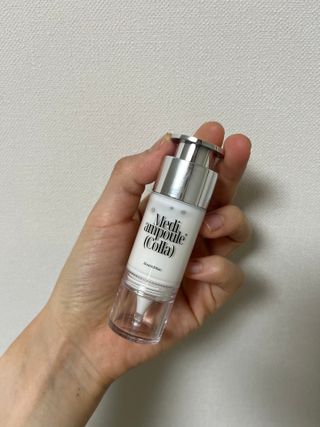 ✅프리 [밀리밀리] 메디 앰플 콜라 15ml — 4.5점을 준 리뷰어가 2025년 9월 올린 사용 사진