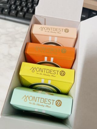 [몽베스트] 위드 더 블랜딩 하우스 _ 버라이어티팩 — 5점을 준 리뷰어가 2023년 8월 올린 사용 사진
