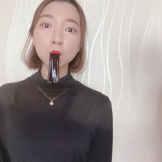 자연에온 가득담은 몽모랑시 타트체리 콜라겐 젤리스틱 — 5점을 준 리뷰어가 2021년 1월 올린 사용 사진