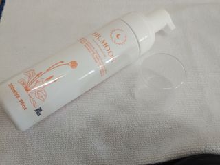 MF프리 [닥터문] 유산균 락토케어 질경초 여성청결제 200ml (폼타입) — 4.5점을 준 리뷰어가 2022년 7월 올린 사용 사진