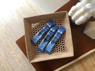 서울약사신협_프로바이오생유산균_2.5G x 100포 — 4.5점을 준 리뷰어가 2021년 3월 올린 사용 사진