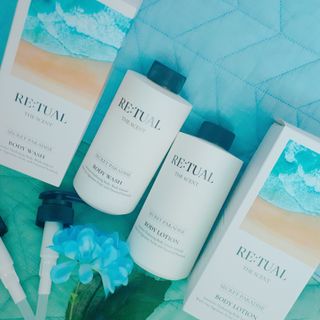 레츄얼 더 센트 바디로션 시크릿 파라다이스(500ml) — 5점을 준 리뷰어가 2022년 7월 올린 사용 사진