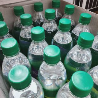 몽베스트 Montbest with Sparkling water Lemon OR Lime 20병(랜덤) — 5점을 준 리뷰어가 2021년 10월 올린 사용 사진