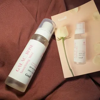 그리니프 유기농 갈락 로즈 수딩미스트 100ml — 5점을 준 리뷰어가 2023년 3월 올린 사용 사진