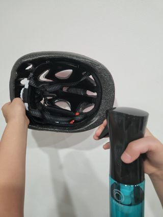 코박 스프레이 살균수  500ml 세트 — 5점을 준 리뷰어가 2022년 6월 올린 사용 사진