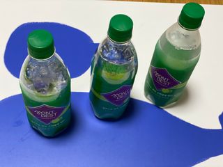 몽베스트 Montbest with Sparkling water Lime20병 — 5점을 준 리뷰어가 2021년 10월 올린 사용 사진