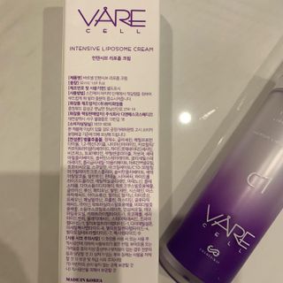 바르셀 수분로션 수분크림 보습 탄력 주름개선 인텐시브 리포좀 크림 C1 50ml — 4점을 준 리뷰어가 2021년 11월 올린 사용 사진