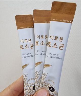 생활속미 이로운 효소균 15곡곡물발효효소 효소식품 — 5점을 준 리뷰어가 2021년 6월 올린 사용 사진
