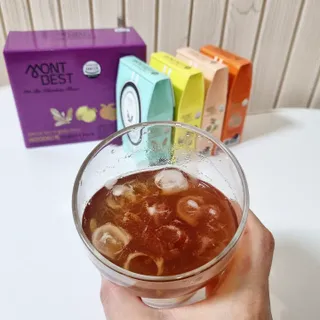 [몽베스트] 위드 더 블랜딩 하우스 _ 버라이어티팩 — 5점을 준 리뷰어가 2024년 1월 올린 사용 사진