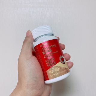 서울약사신협 간건강 실리마린 밀크씨슬 800mg, 60정 — 5점을 준 리뷰어가 2021년 10월 올린 사용 사진