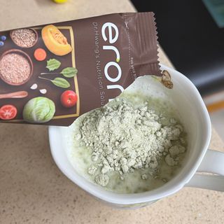 [이롬] 황성주박사의 발효건강식 30g x 30포 — 5점을 준 리뷰어가 2022년 7월 올린 사용 사진