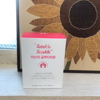 메디포스트 모비타 미쓰리 글루타치온 30포 — 4점을 준 리뷰어가 2023년 1월 올린 사용 사진