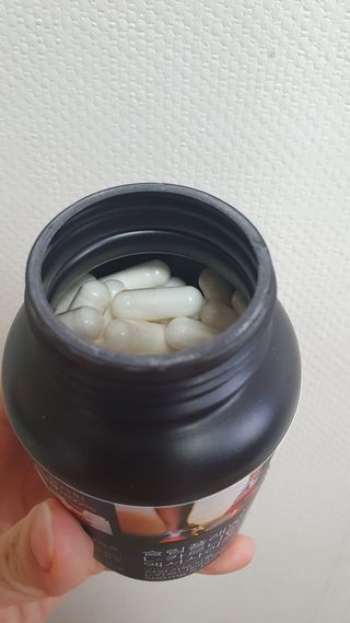 슬림플래닛 L카르니틴 2000mg 엑서사이즈 — 5점을 준 리뷰어가 2021년 2월 올린 사용 사진