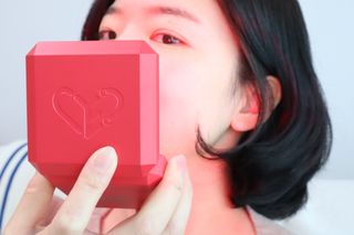 LEDi:Y(레이디) 에임텍 LED 뷰티디바이스 Ledi-y 레이디 — 5점을 준 리뷰어가 2023년 2월 올린 사용 사진