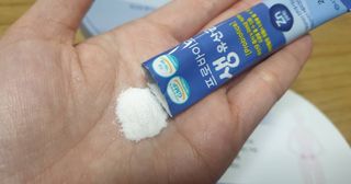 서울약사신협_프로바이오생유산균_2.5G x 100포 — 5점을 준 리뷰어가 2021년 3월 올린 사용 사진
