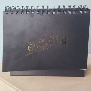 리훈 곰부 세우는 체크리스트 위클리 탁상 플래너 주간 일주일 계획표 — 5점을 준 리뷰어가 2023년 2월 올린 사용 사진