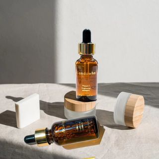 스킨큐어 산다화 비타민c 화이트닝 에센스 30ml — 5점을 준 리뷰어가 2023년 9월 올린 사용 사진