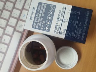 프리마인 홍삼의 강력한 에너지, 이제는 흡수율을 높인 최첨단 캡슐로 간편하게 초고속 충전하세요. — 5점을 준 리뷰어가 2022년 12월 올린 사용 사진