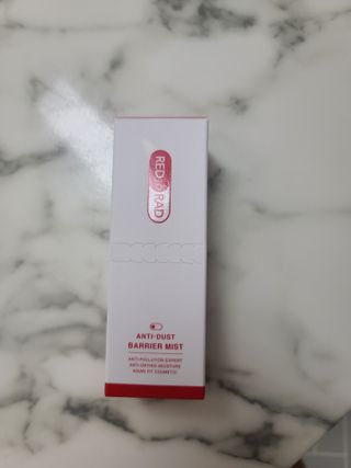 레드투래드 안티더스트 배리어 미스트 55ml — 4점을 준 리뷰어가 2021년 8월 올린 사용 사진