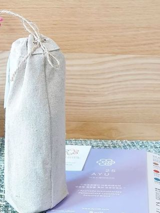 AYU25[아유트웬티파이브] 피부건강에 꼭 필요한 pH 약산성 와일드 로즈토너 — 5점을 준 리뷰어가 2021년 3월 올린 사용 사진